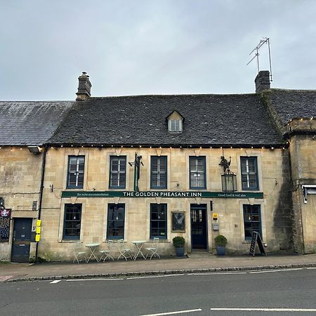 The Golden Pheasant Inn Burford Eksteriør bilde