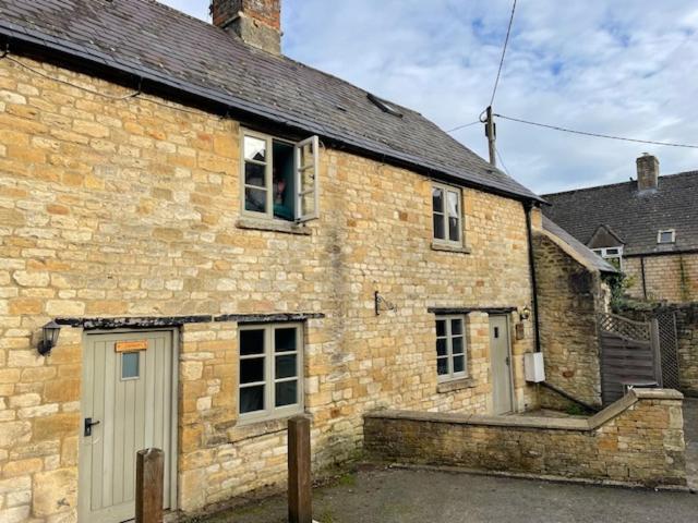 The Golden Pheasant Inn Burford Eksteriør bilde
